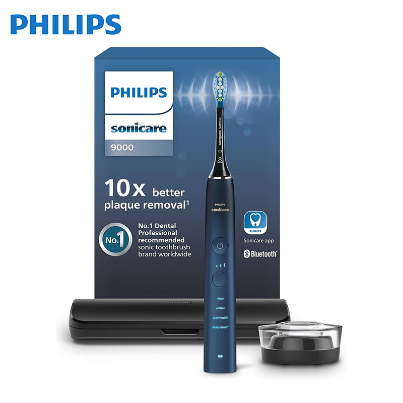 Sonicare DiamondClean 9000 Toothbrush (Model: HX9911/96)