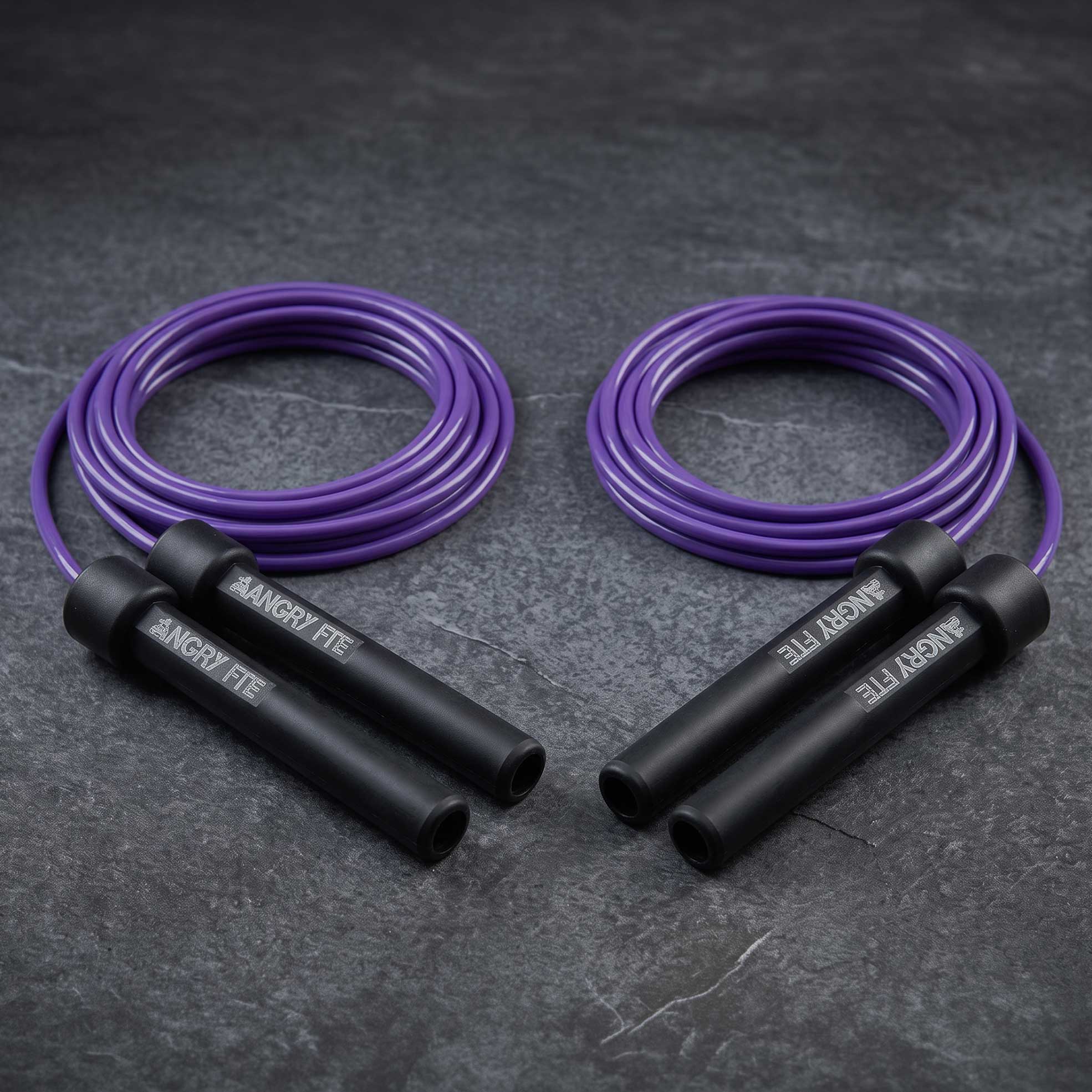 2x Speed Skipping Ropes