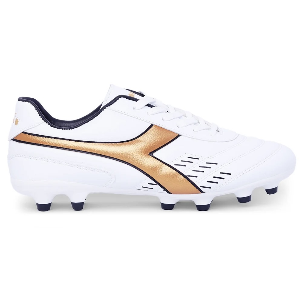 White/Gold