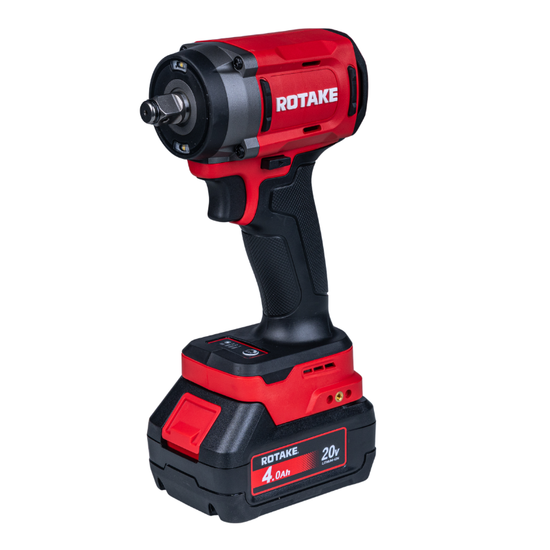 RT-T1 1/2' Cordless Impact Wrench (780Nm)
