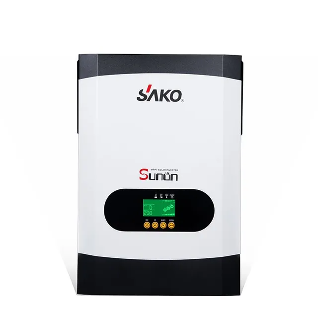 Sunon-P 5.5kW Off-Grid MPPT Solar Inverter