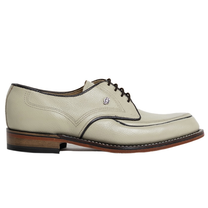 Men's Genuine Leather Cornell Formal Lace-Up Shoes