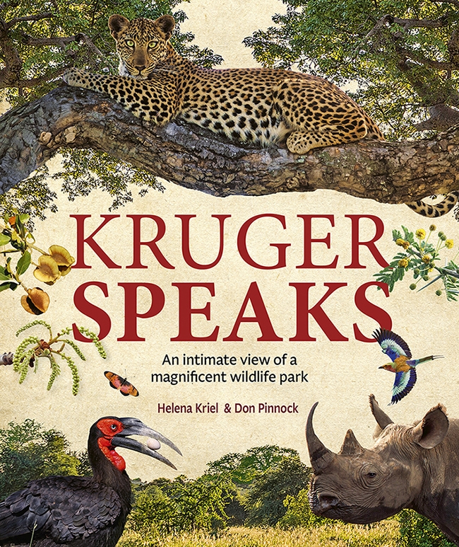 Kruger Speaks: An Intimate View of a Magnificent Wildlife (Trade Paperback)