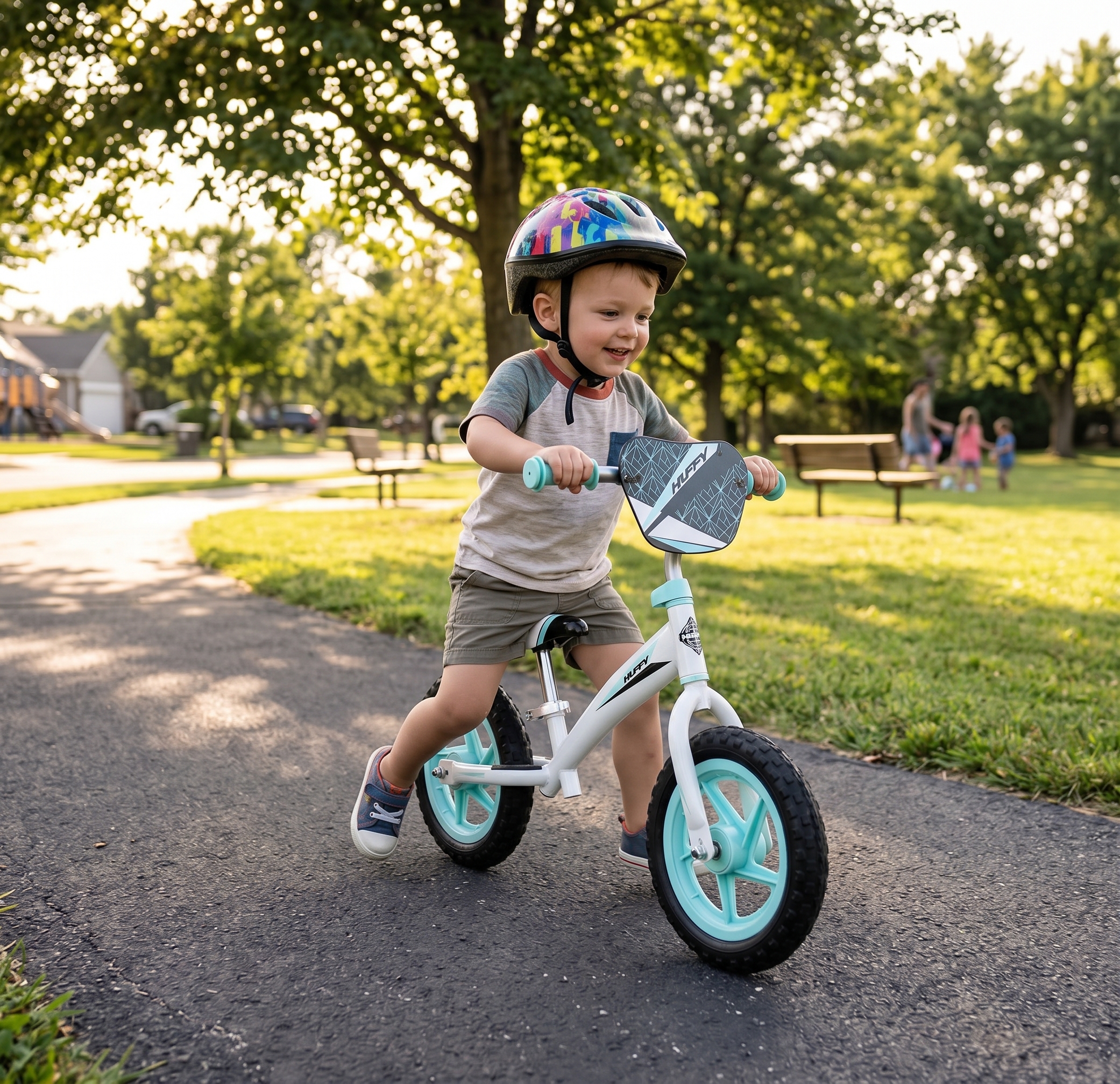 12" Kids Balance Bike