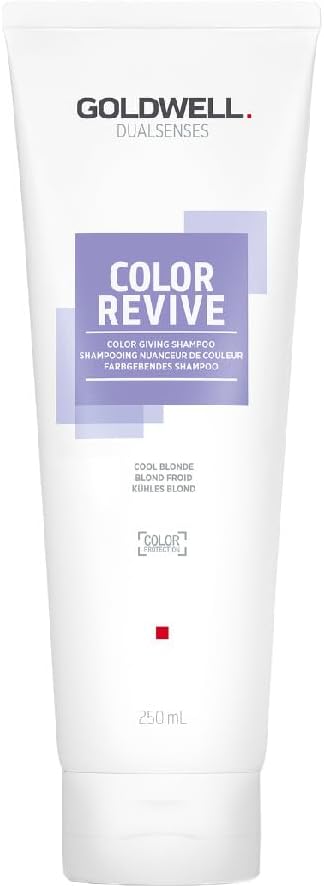 250ml Dualsenses Colour Revive Cool Blonde Shampoo