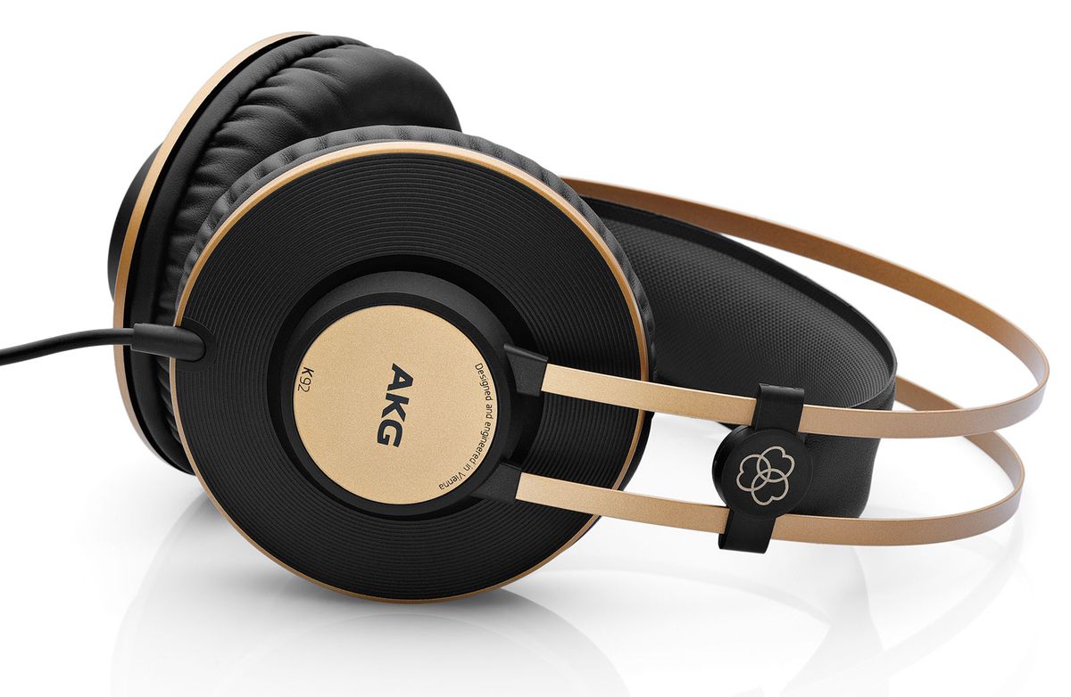 K92 Closed-Back Studio Headphones