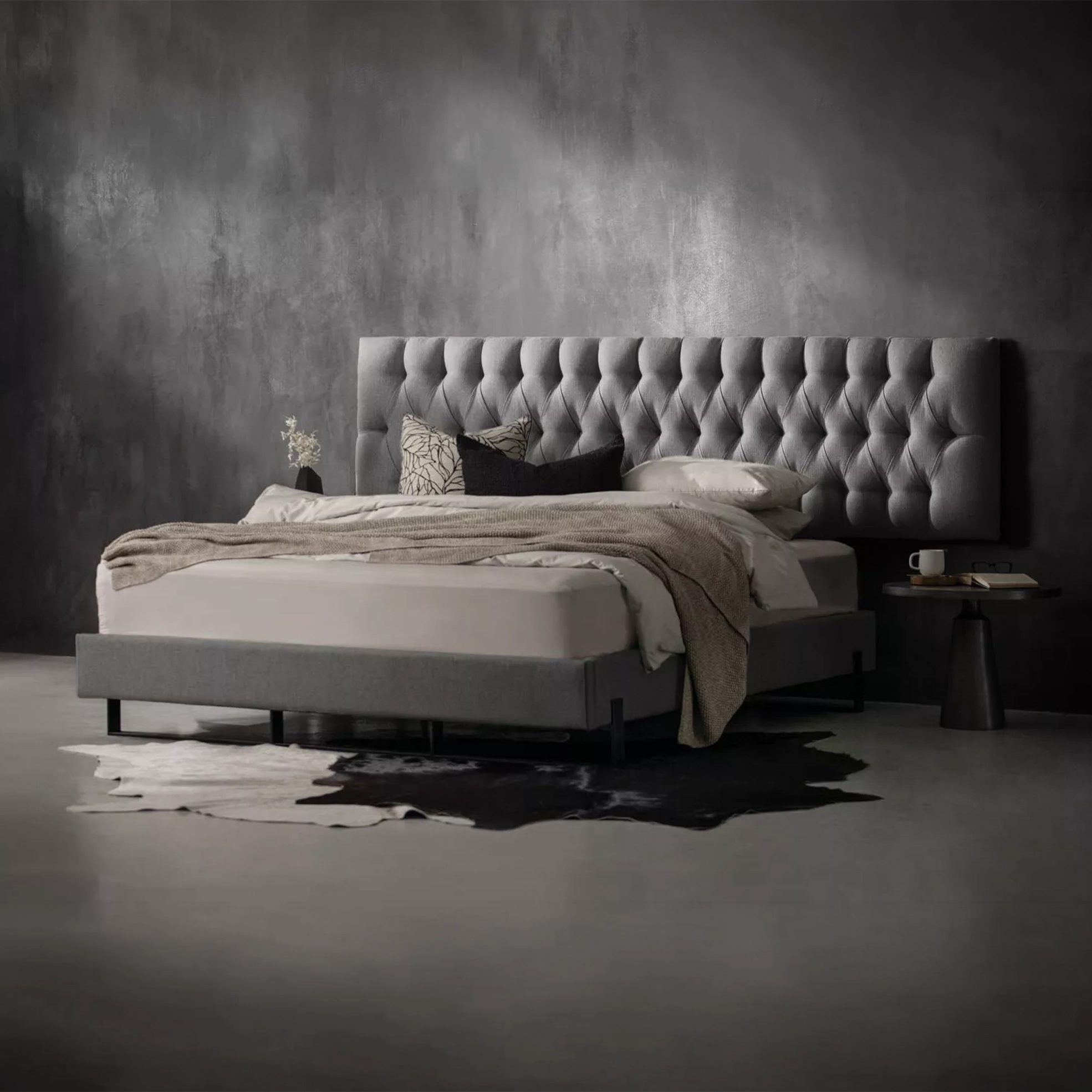 Wall-Mounted Grand Cazana Bed