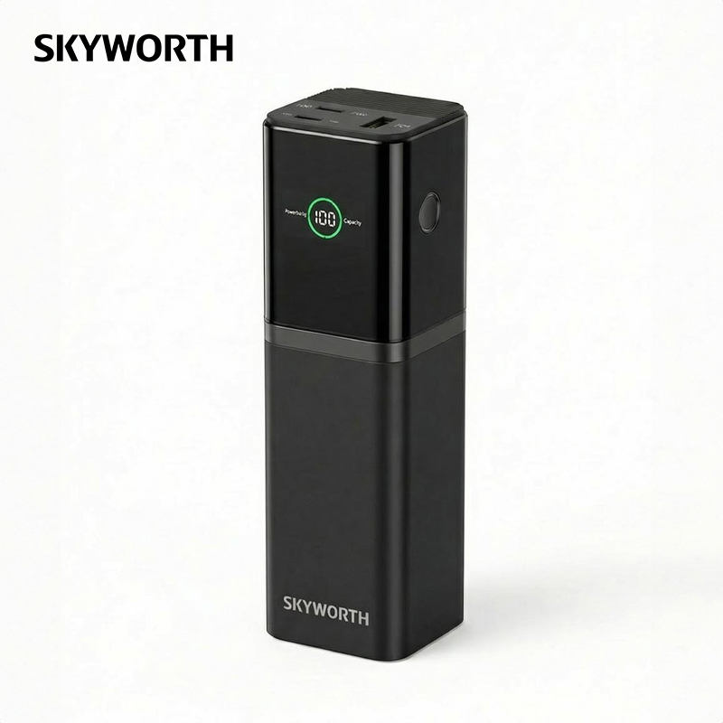176W 12000mAh Ultra Fast Portable LifePO4 Power Bank