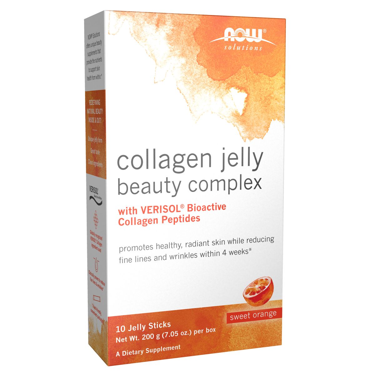 Collagen Jelly Beauty Complex Sticks (10's)