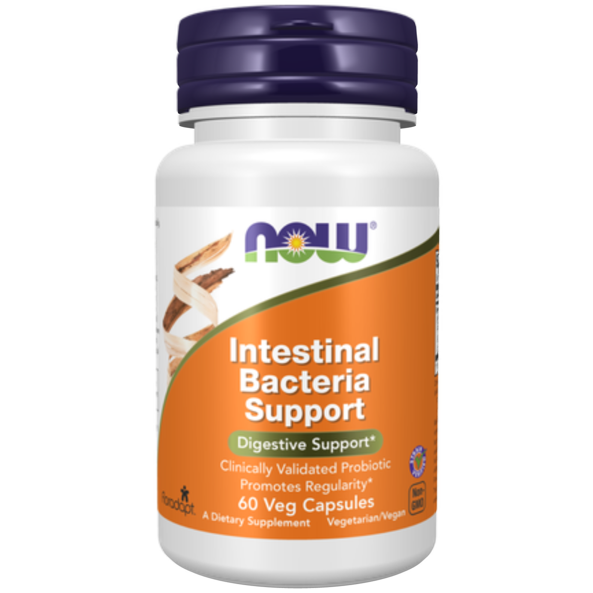 Intestinal Bacteria Support Capsules (60's)