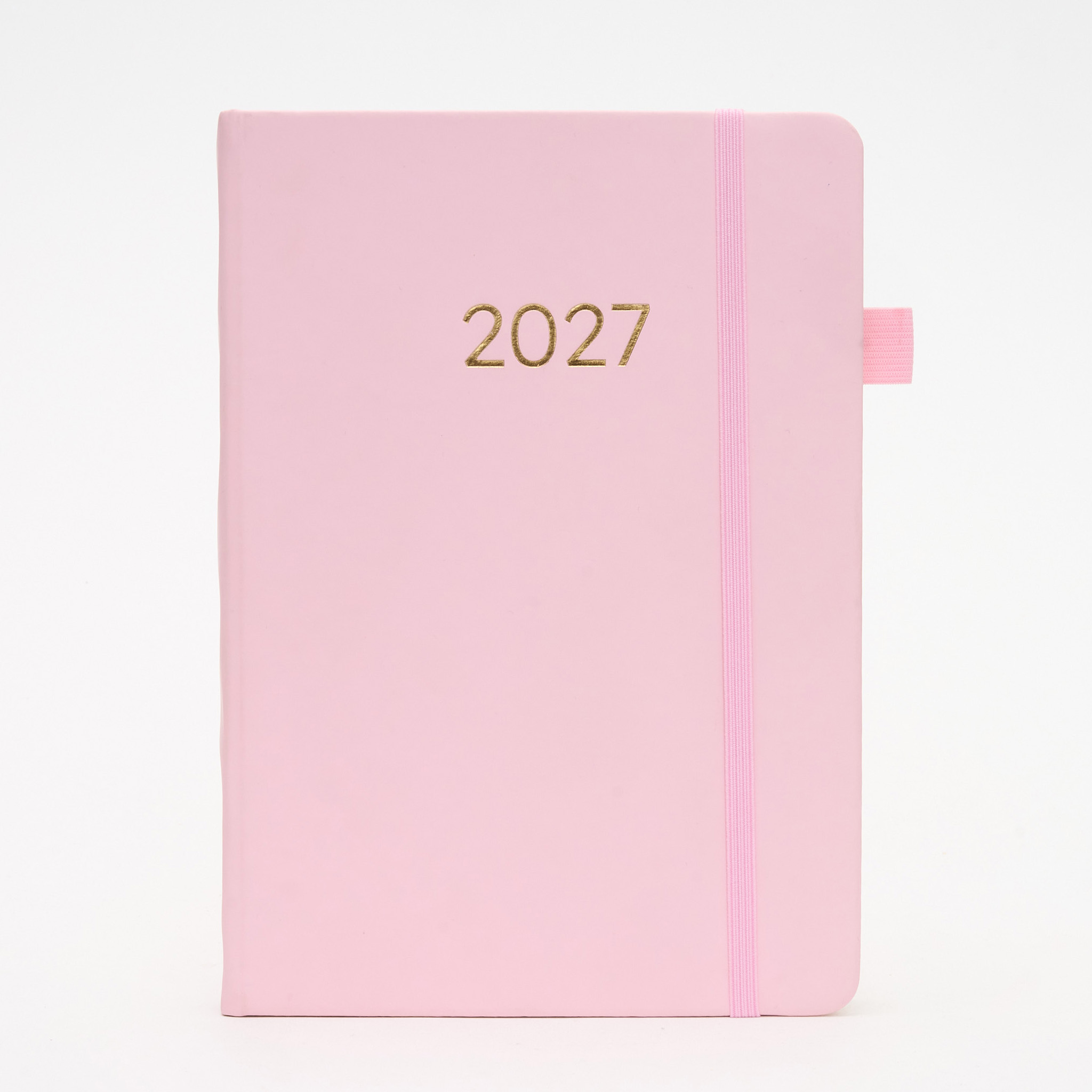 2027 Hardcover Daily Diary