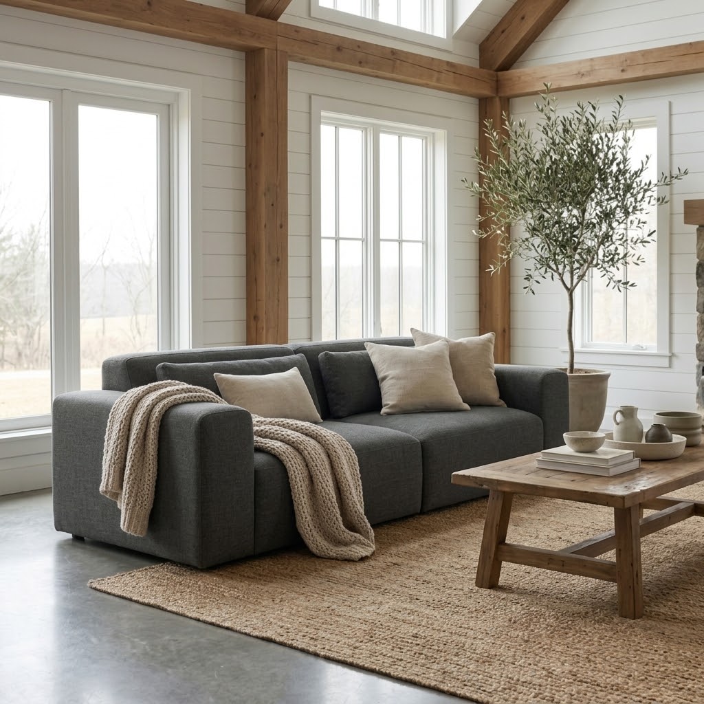Candy Scandinavian Design Lounger