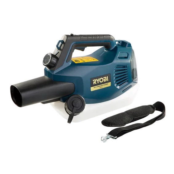 18V Cordless Fogger (Model: XF-18)