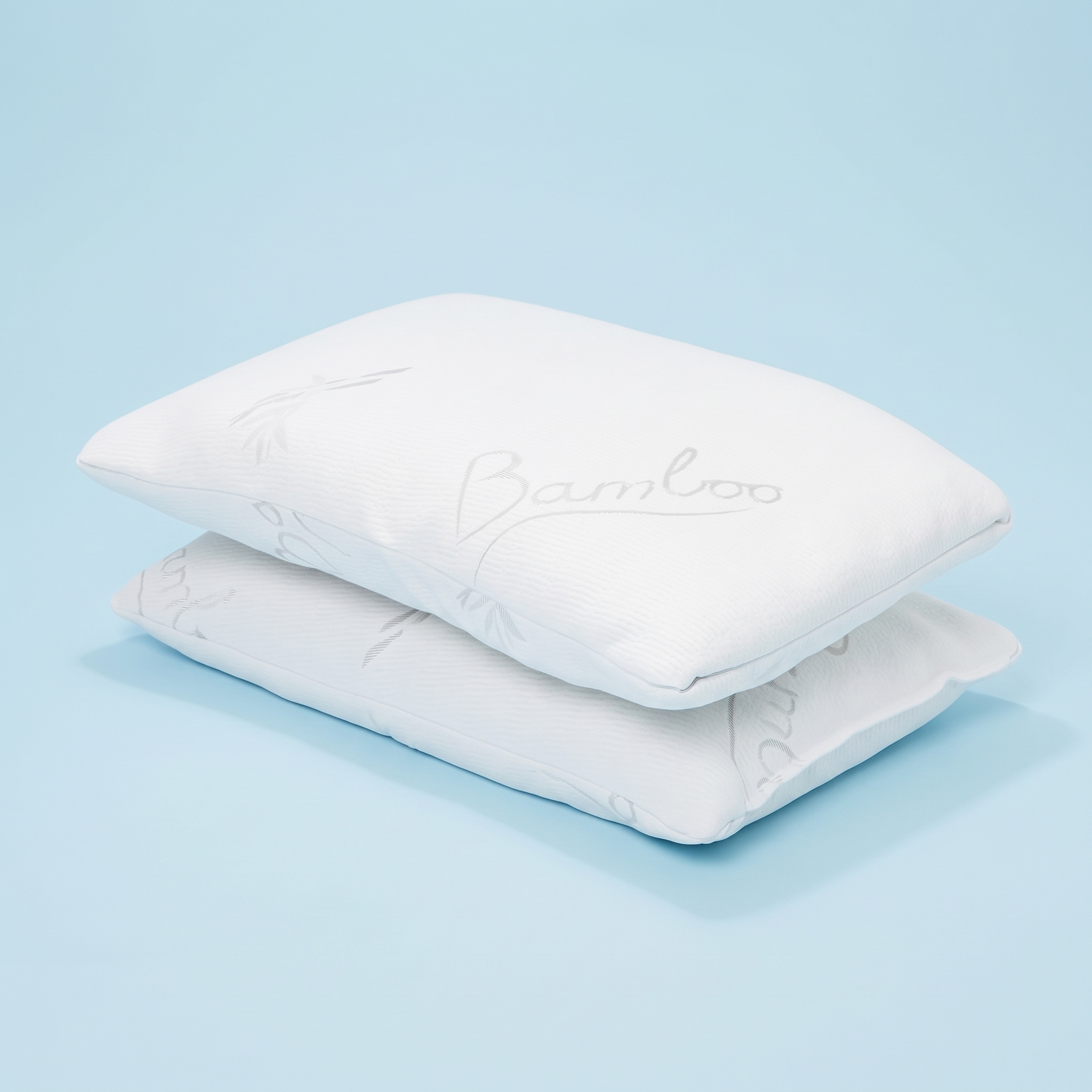 Only 1 pillow included