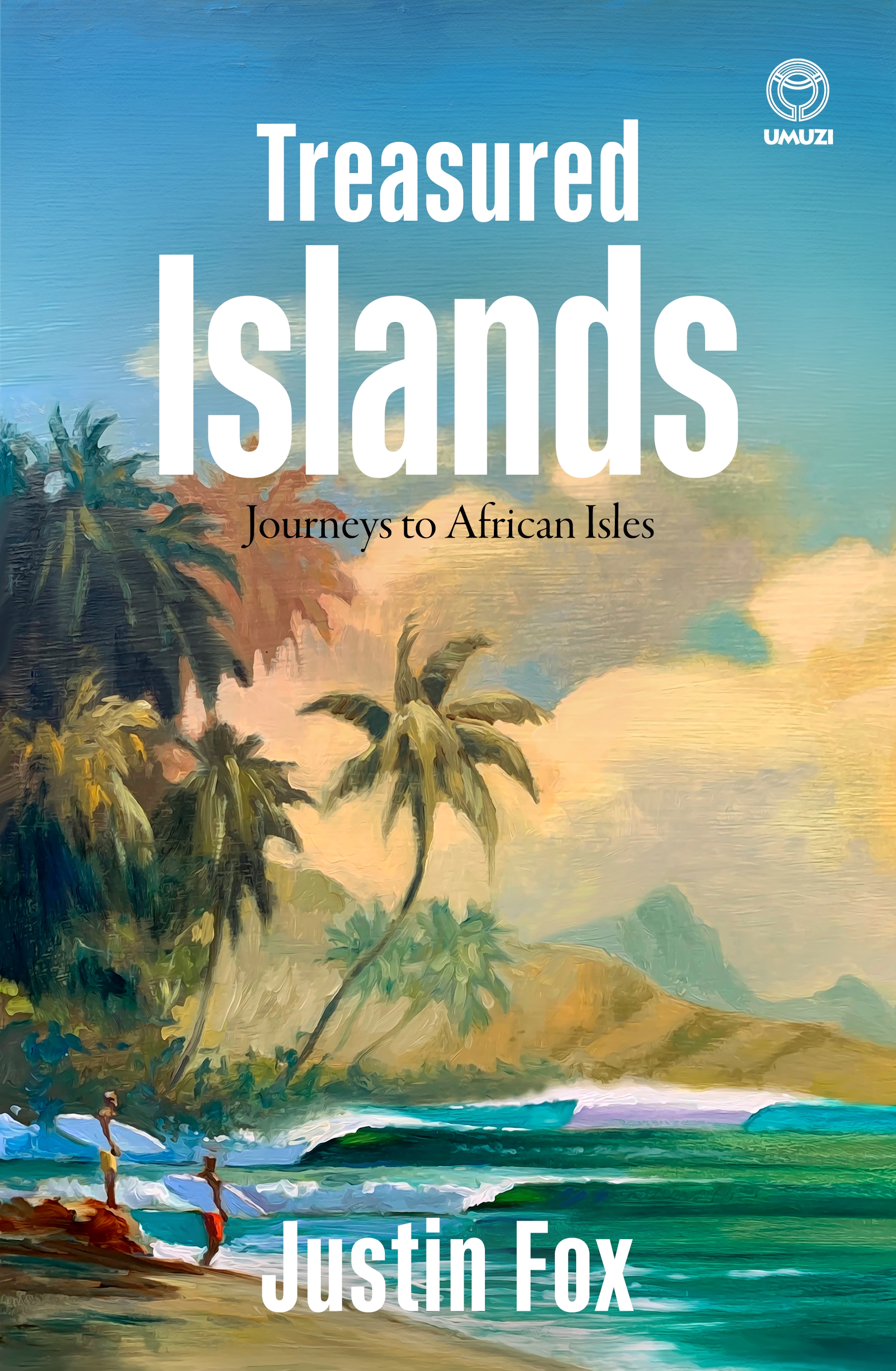 Treasured Island (Tarde Paperback)