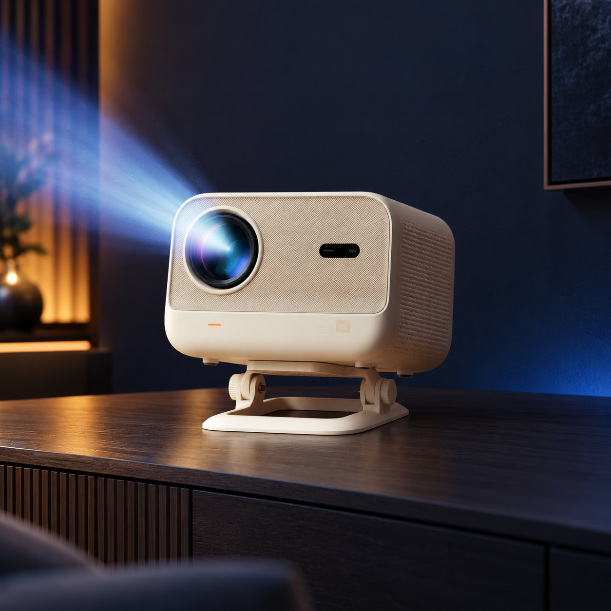 L2 Plus 1080p Smart Home Cinema Projector