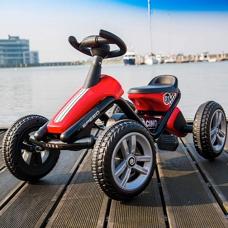 21% off on Rocking Riders Durable Pedal Go-Kart | OneDayOnly