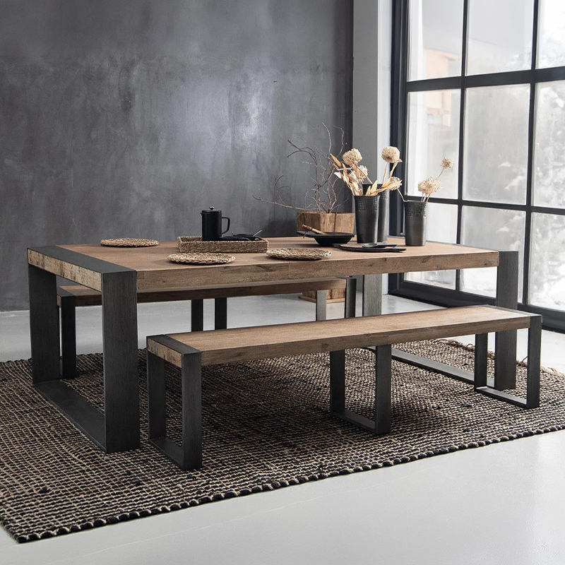 2.4m 8-Seater Dining Set