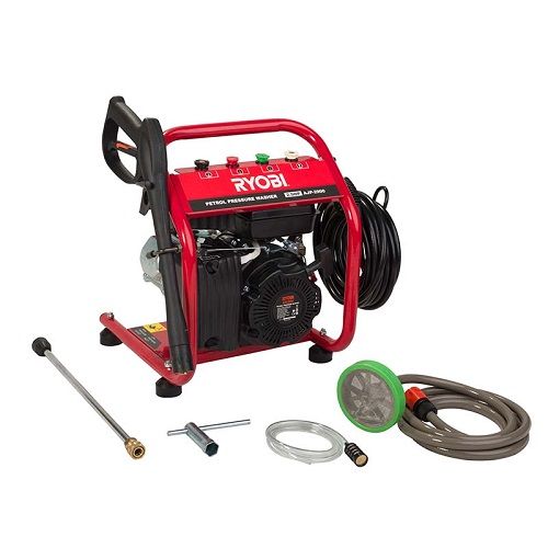 100Bar Petrol High Pressure Washer (Model: AJP-2900)
