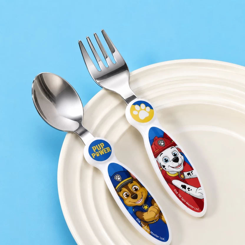 4-Piece Children's Cutlery Set