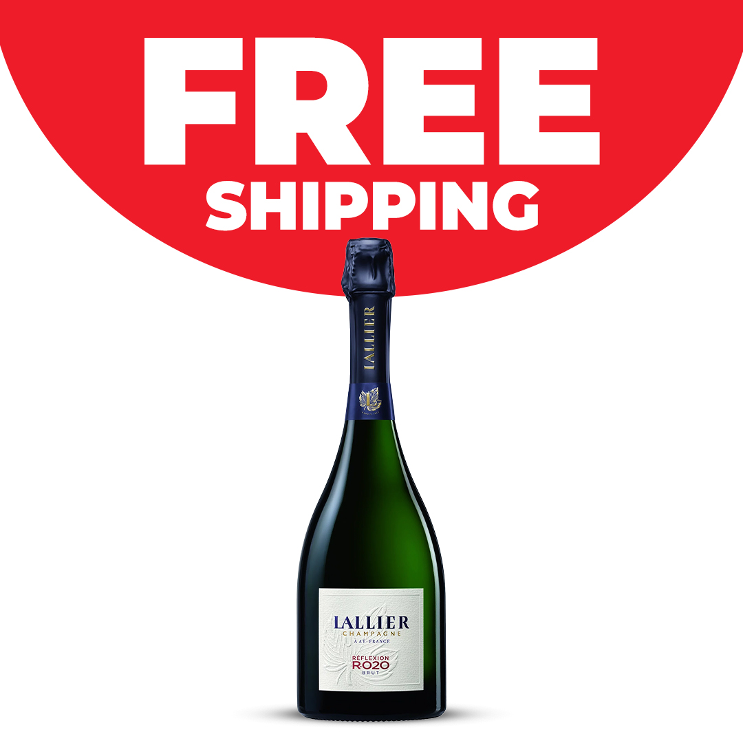 750ml Premium French Champagne