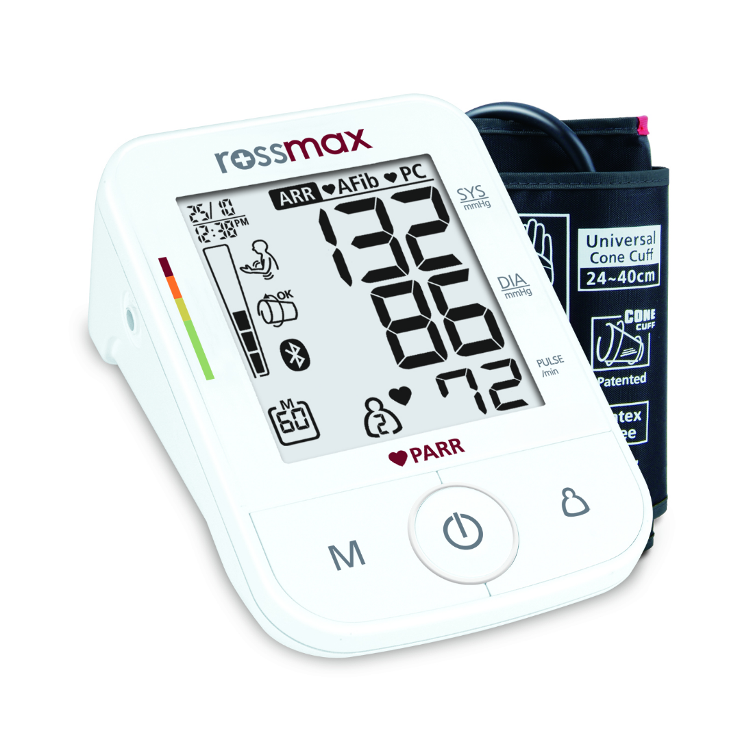 Non-Bluetooth Blood Pressure Monitor (Model: X5)
