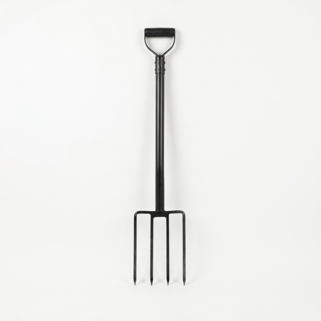 4-Prong Brunswick Welded Fork
