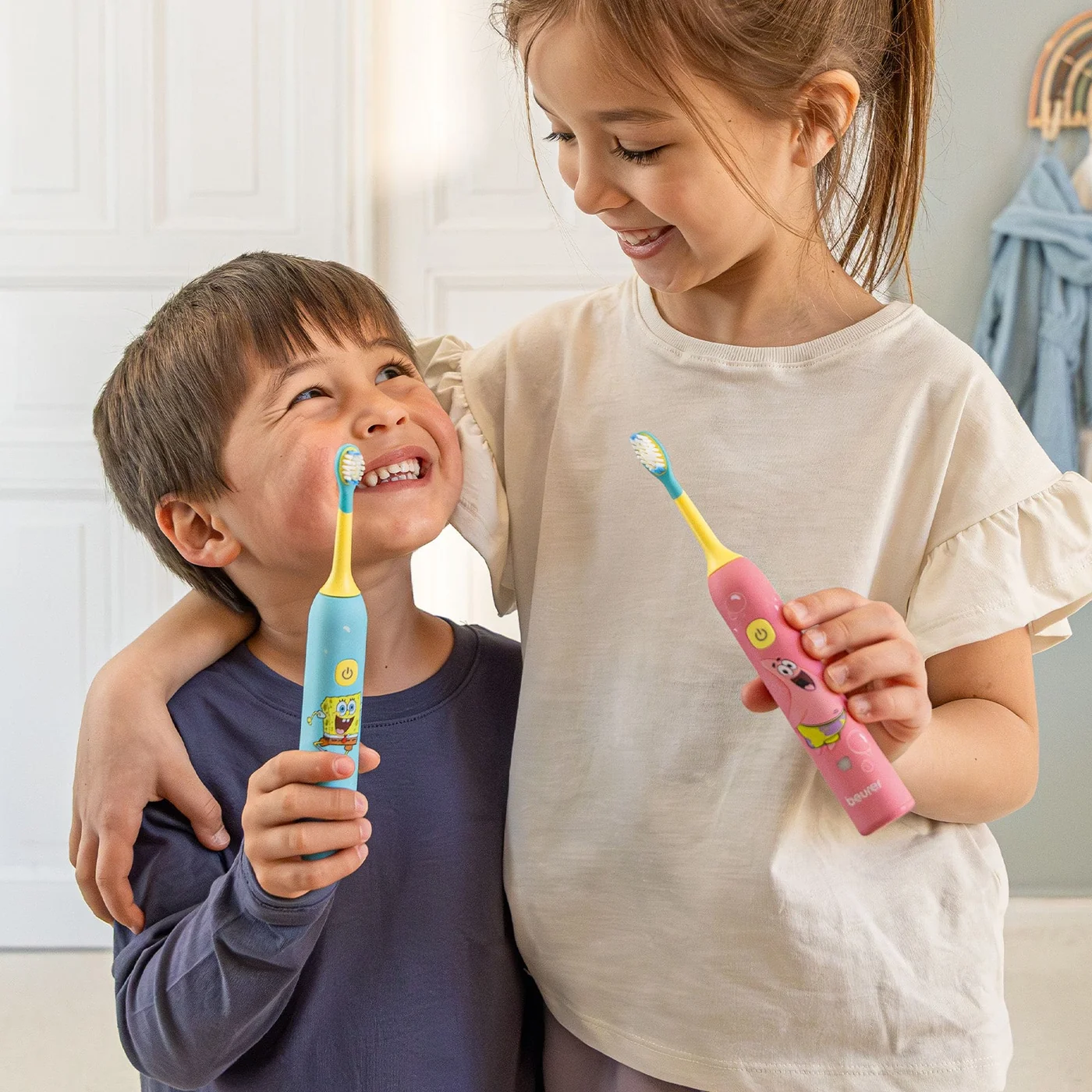 Kids' SpongeBob Sonic Toothbrush