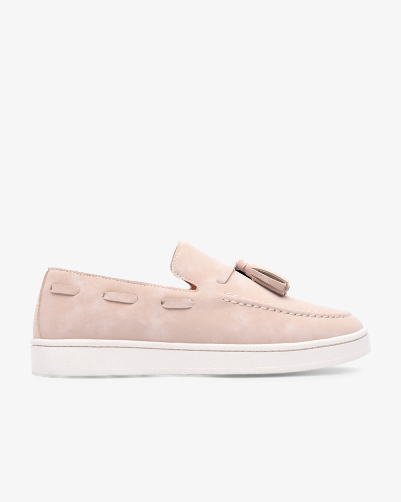 Dk Nude/Off White
