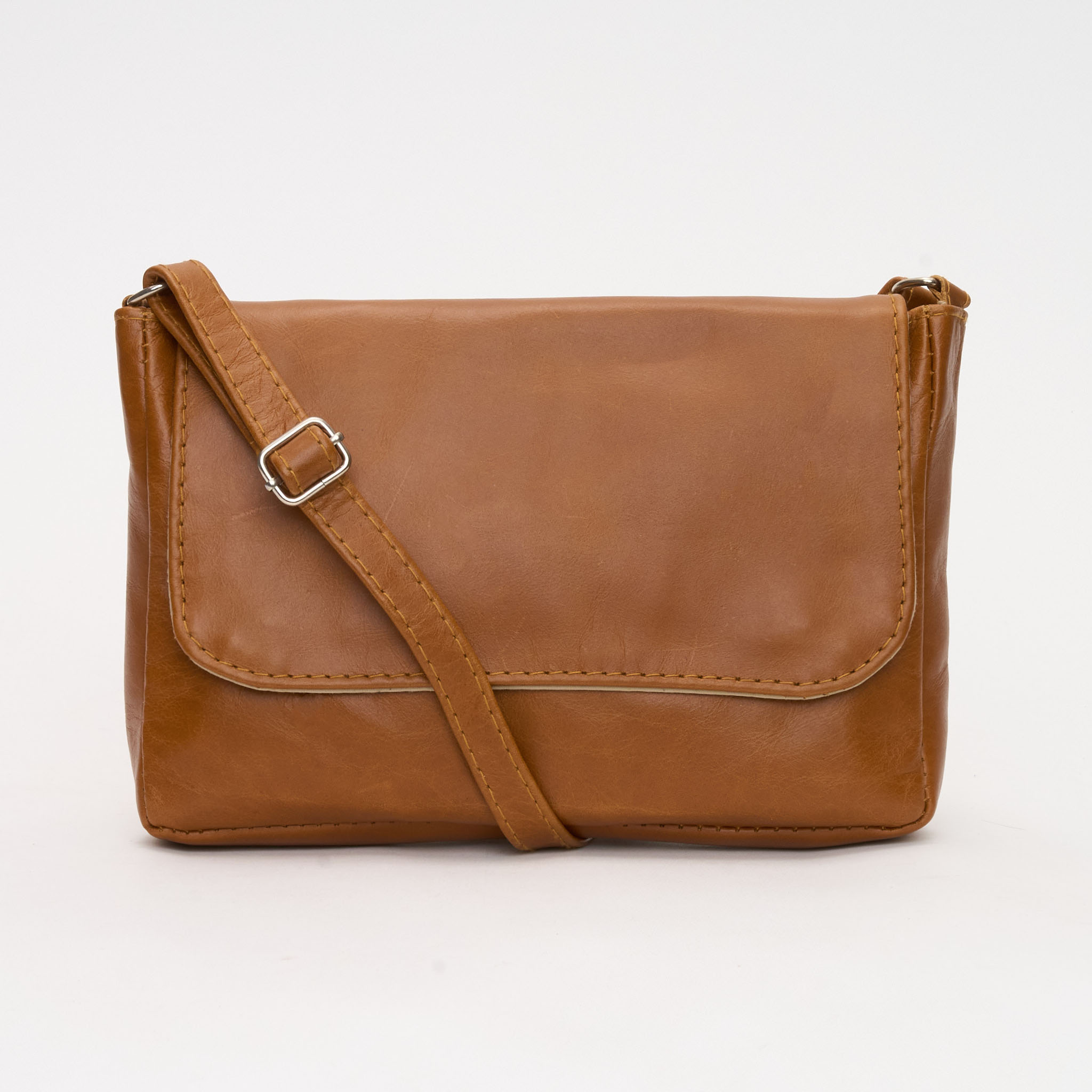 Genuine Leather Kristen Crossbody Bag
