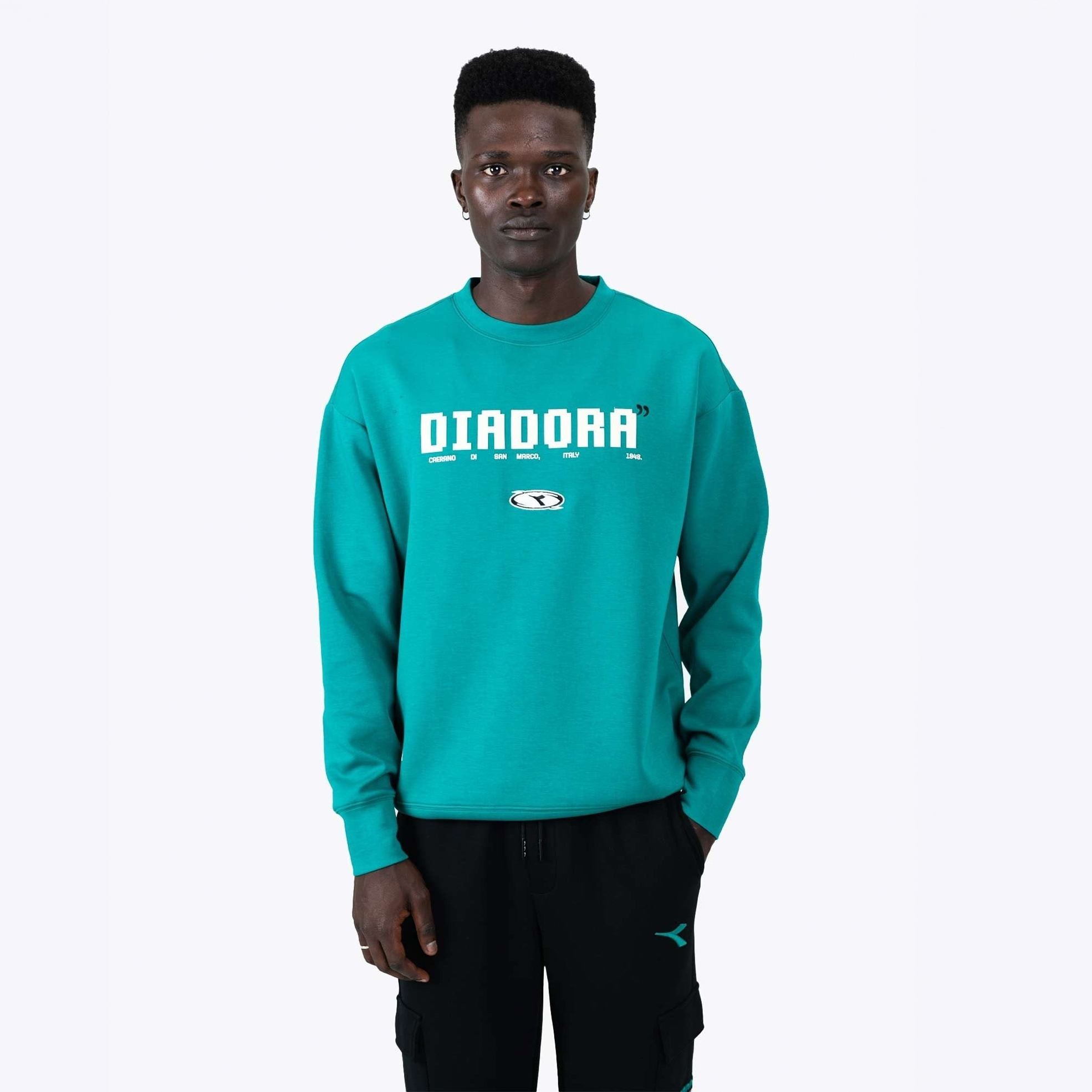 Unisex Rosso Pullover Sweater