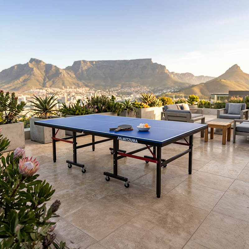 Premium Outdoor Table Tennis and Ping Pong Table