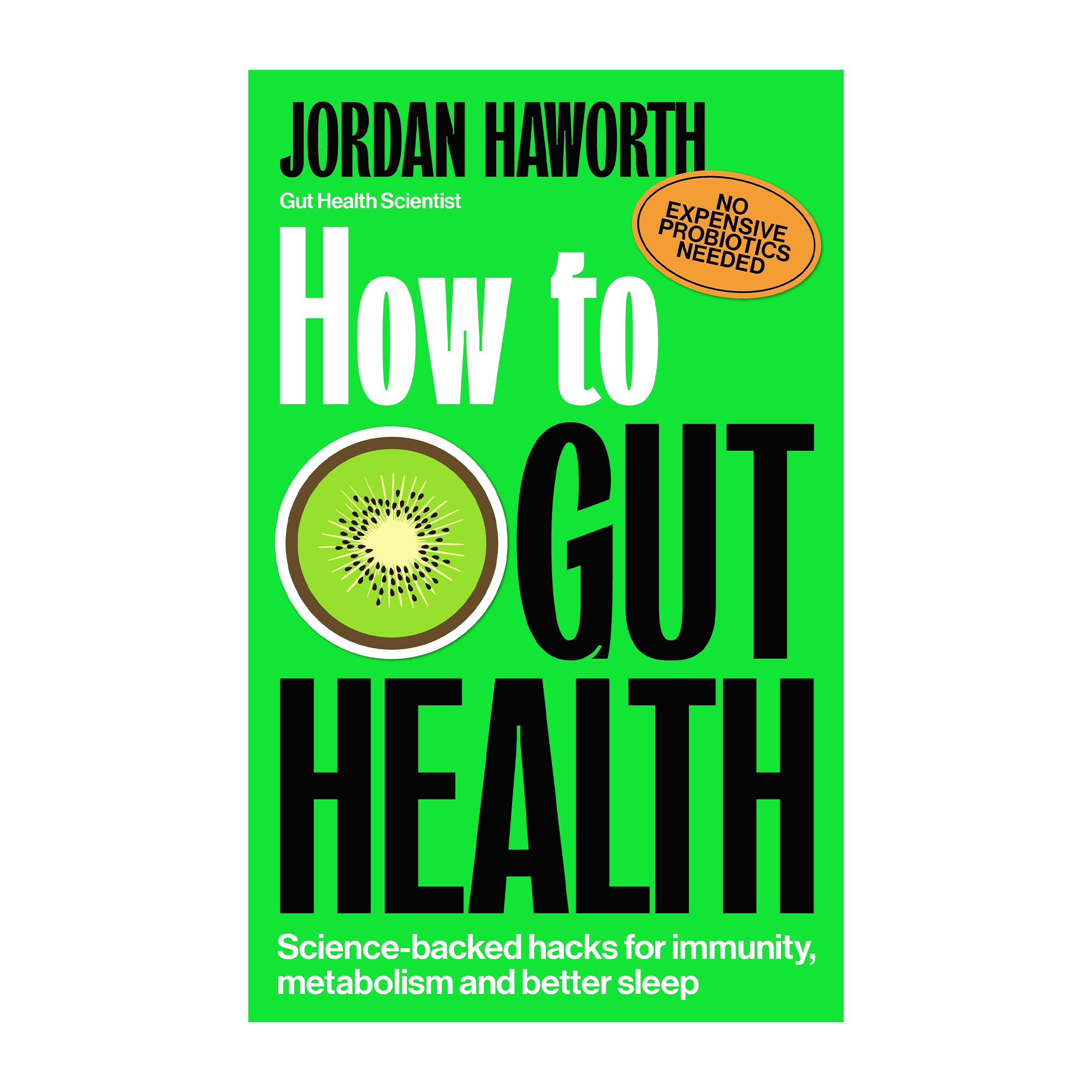 How to Gut Health (Paperback)