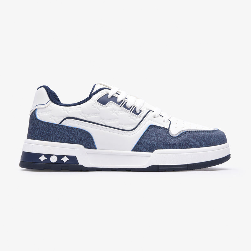 Men's Troy Textured Casual Sneakers