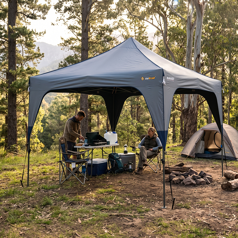 3m BlockOut Deluxe Gazebo