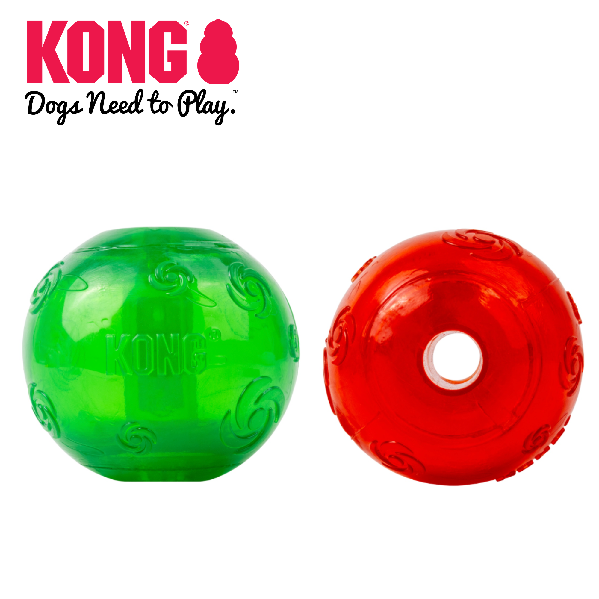 Holiday Assorted Squeezz Ball