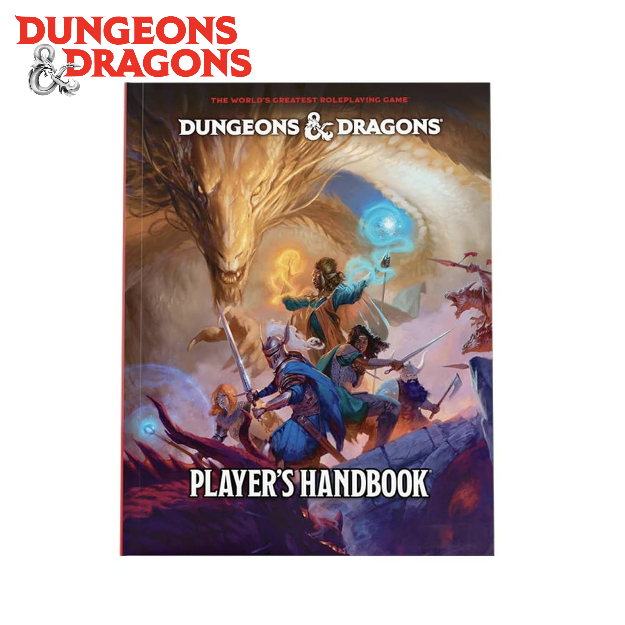 Player's Handbook: 2024 Version (Hardcover)