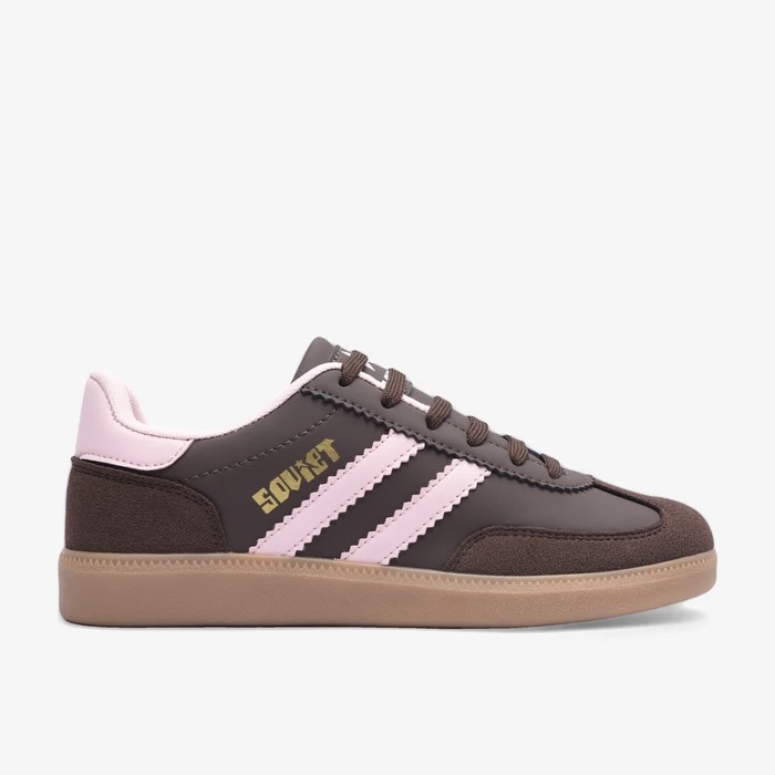 Ladies Ness Low Cut Casual Sneakers
