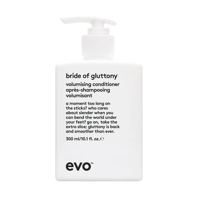 300ml Bride of Gluttony Volumising Conditioner
