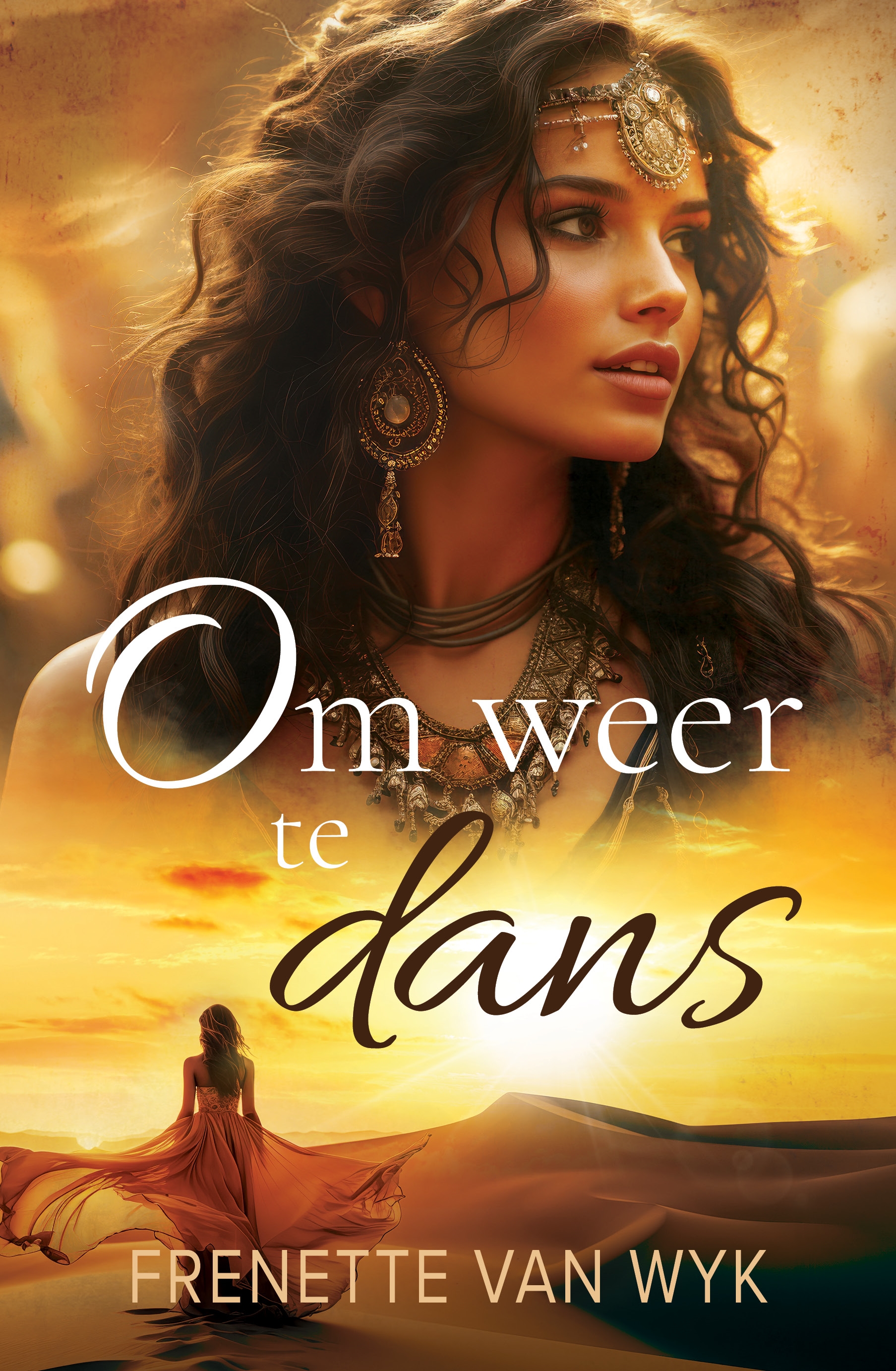 Om weer te dans (Paperback)