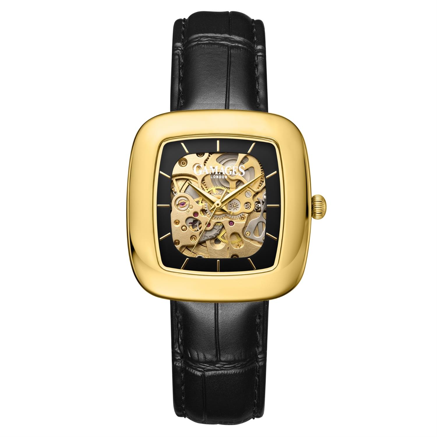Ladies Brompton Skeleton Watch