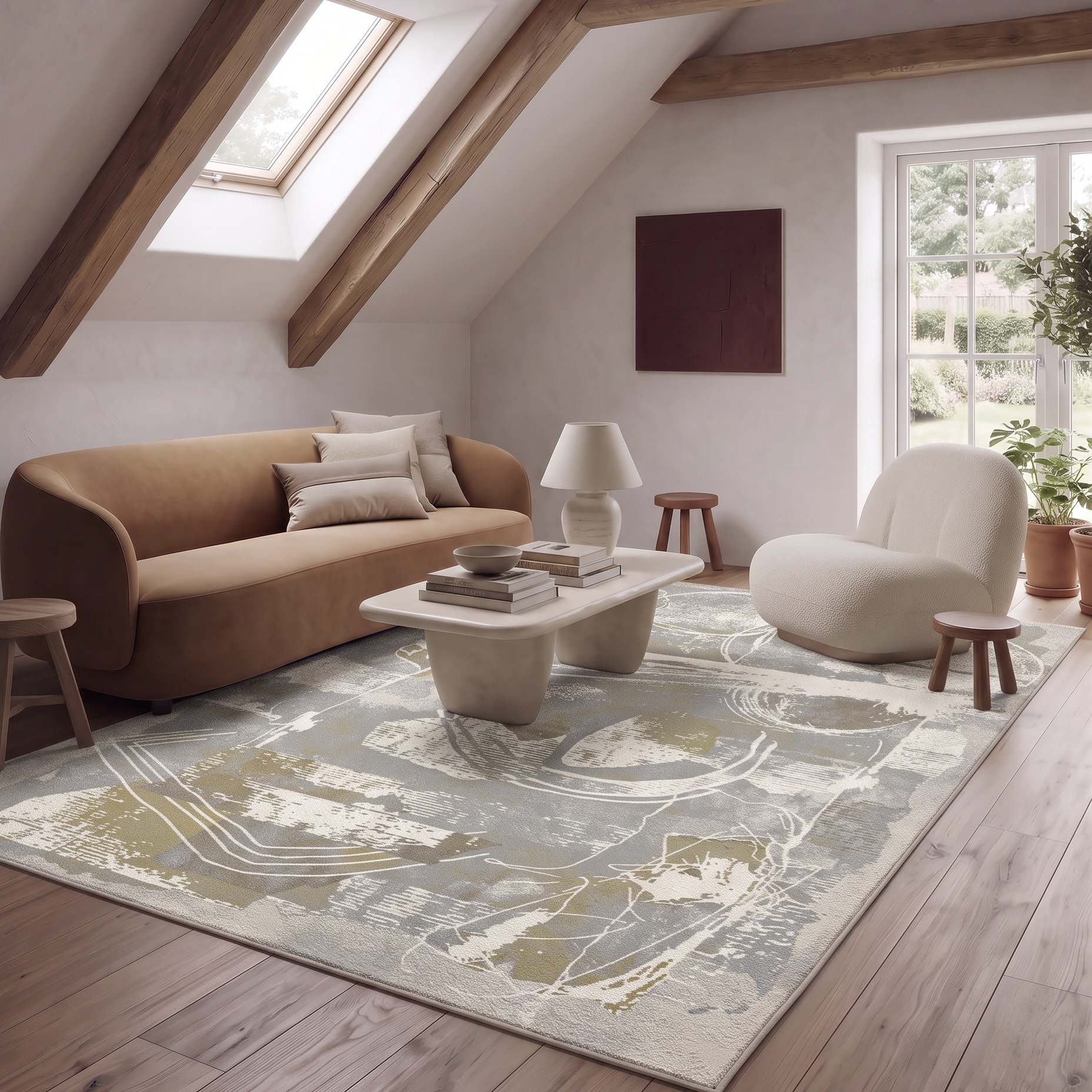 Miso Modern Rug Collection