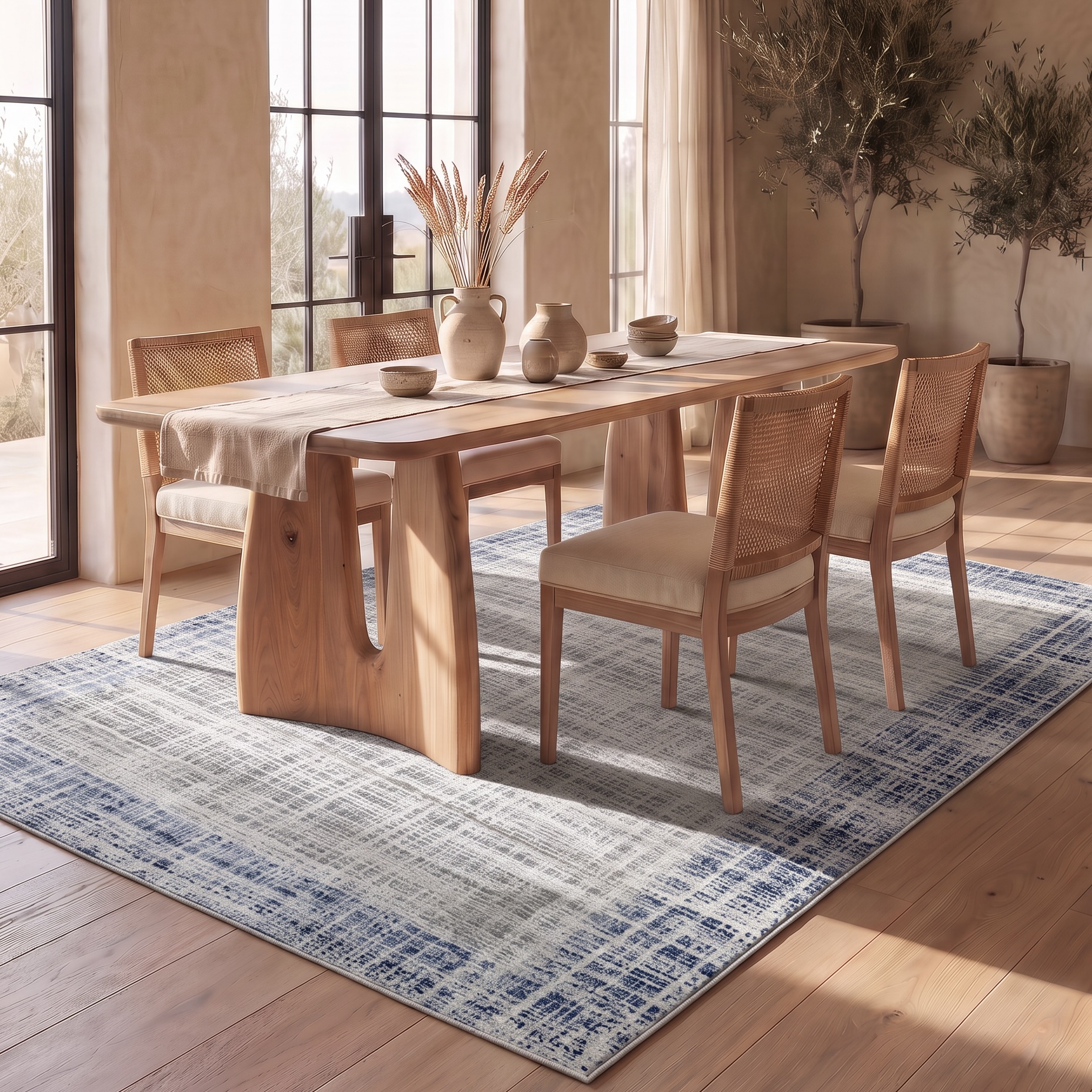 Roma Modern Rug Collection