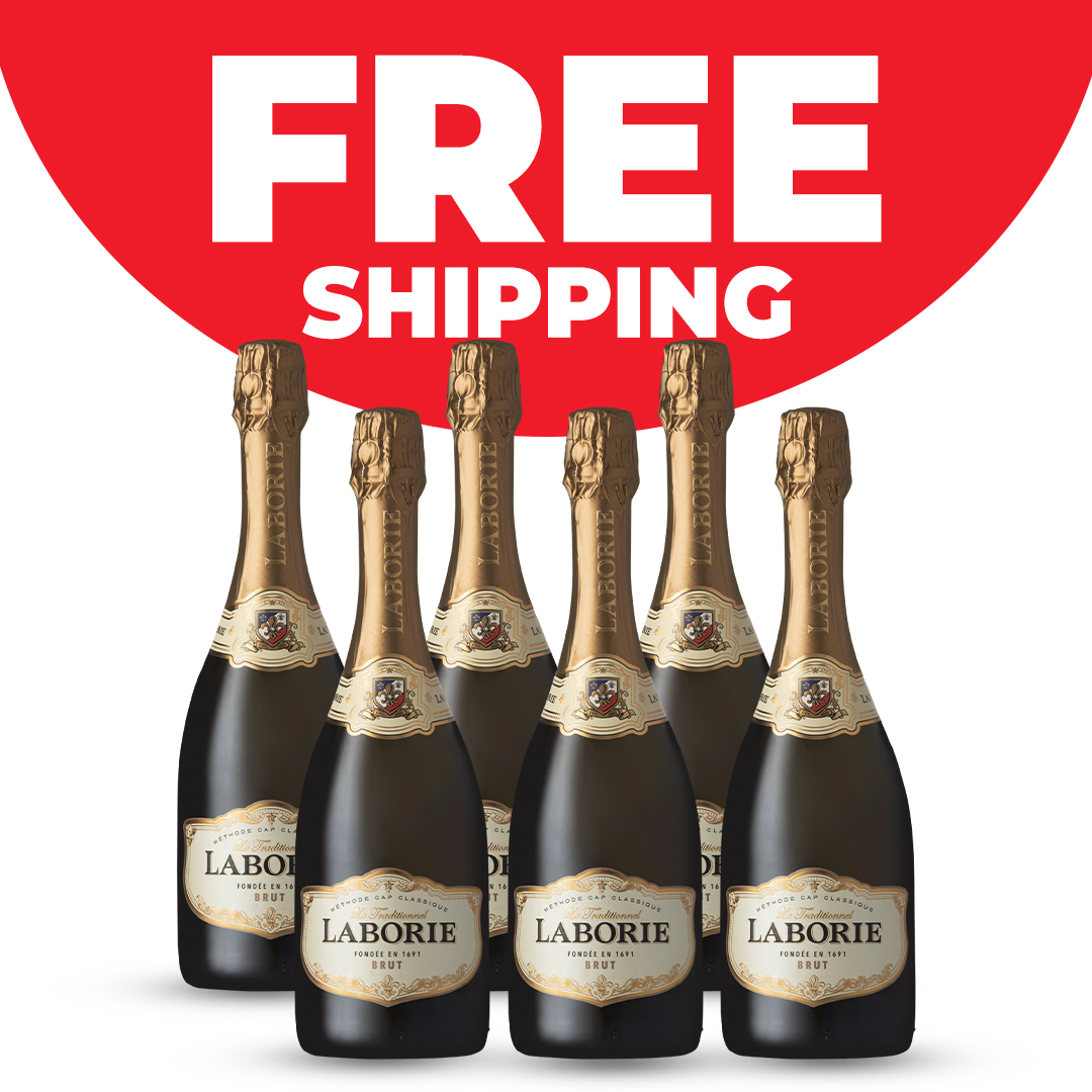 6x Cap Classique Brut