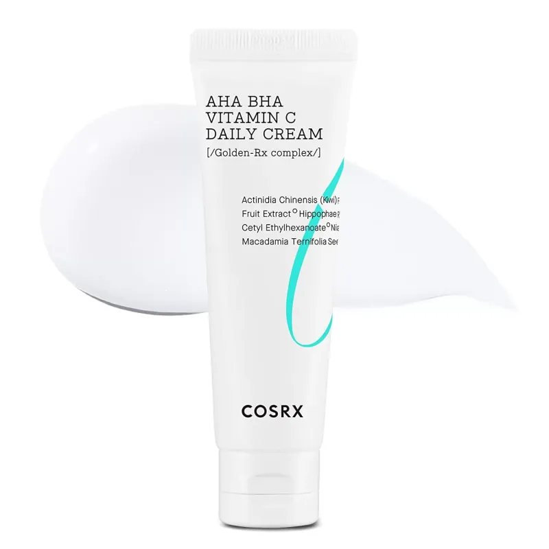 50ml Refresh AHA BHA Vitamin C Daily Cream