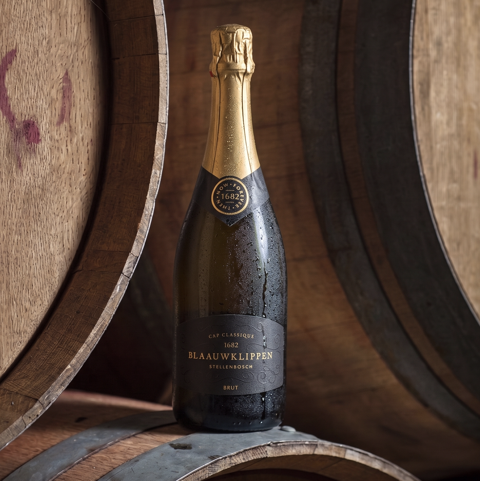 750ml Zinfandel Cap Classique Brut