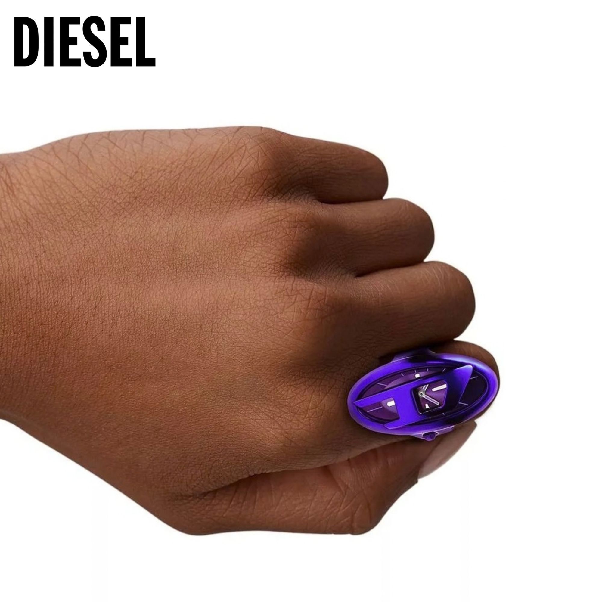 Ladies D-Era Ring Watch