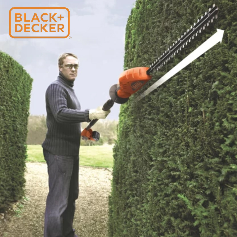 18V Cordless Hedge Trimmer