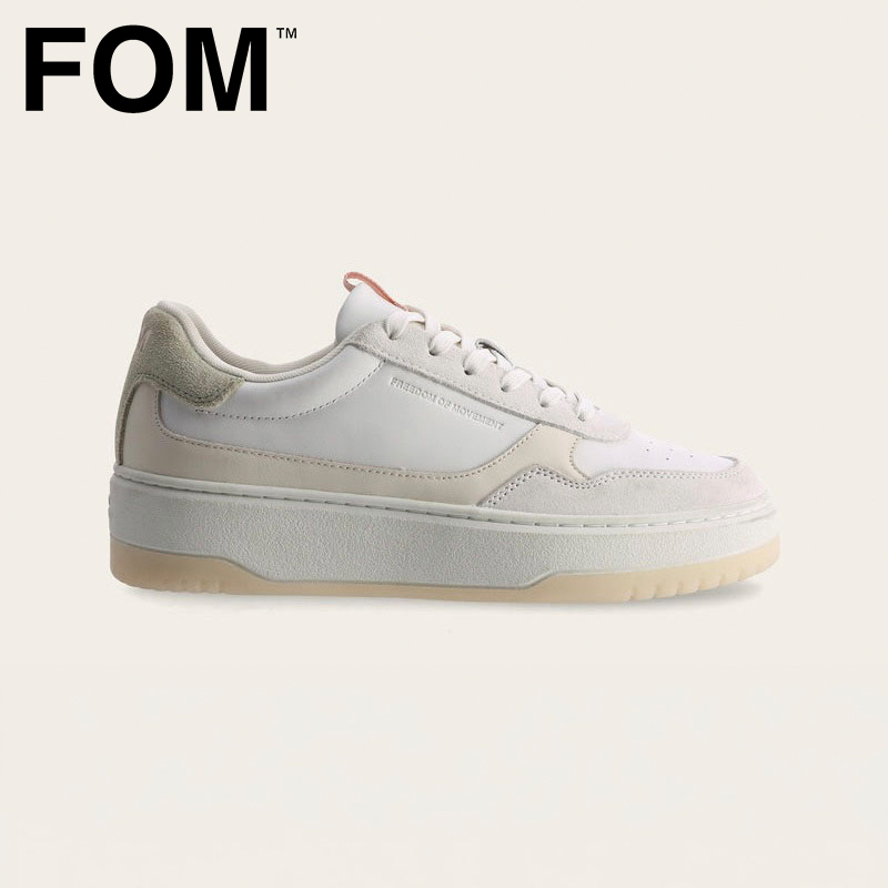 Ladies Platform Sneakers