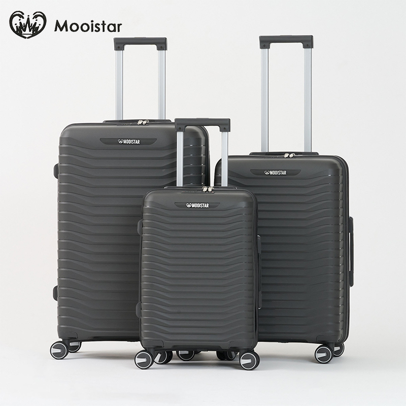 3-Piece Hard Shell Luggage Set